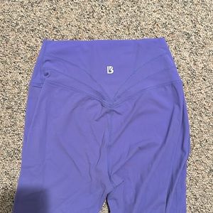 BuffBunny Purple/Blue full length leggings
